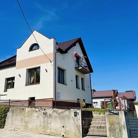 Zakatek Solny Lägenhet Bochnia Exteriör bild