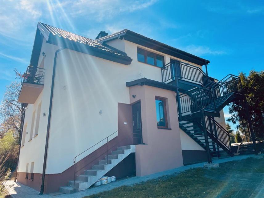 Zakatek Solny Lägenhet Bochnia Exteriör bild