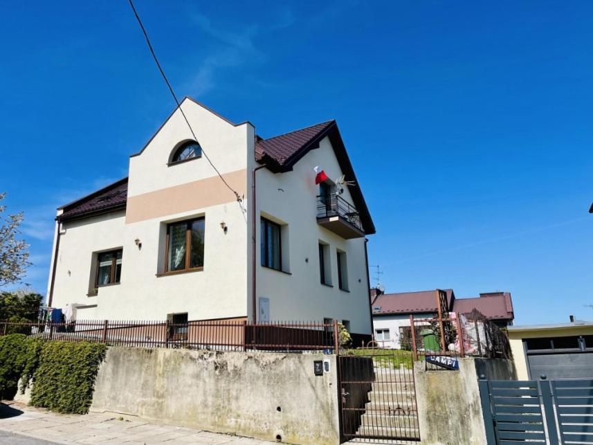 Zakatek Solny Lägenhet Bochnia Exteriör bild